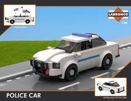 C08 - Police Car