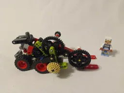 Telehandler