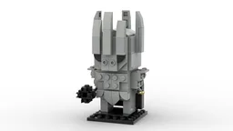 Sauron Brickheadz