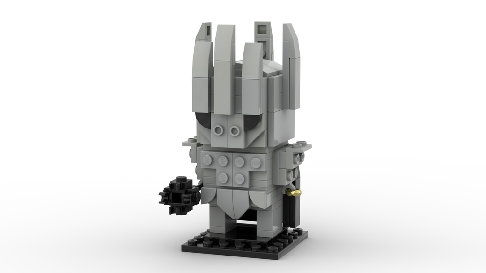 Lego Sauron Brickheadz