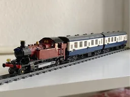 BR Mark 1 (MK1) Open Coach