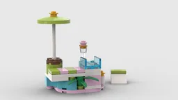 3931 Emma's Smoothie Stand
