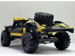 MINI TROPHY TRUCK