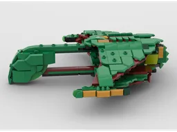31161 - Romulan Warbird
