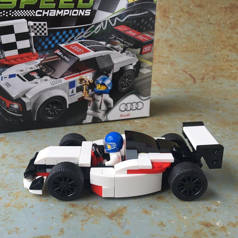 Lego 75873 F1