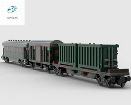 Military Logistic Convoy