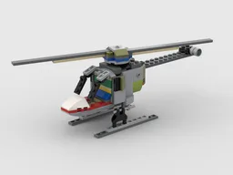 60169 - Helicopter Transport