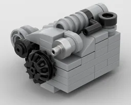 13b Rotary Engine