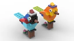 10695 Birds
