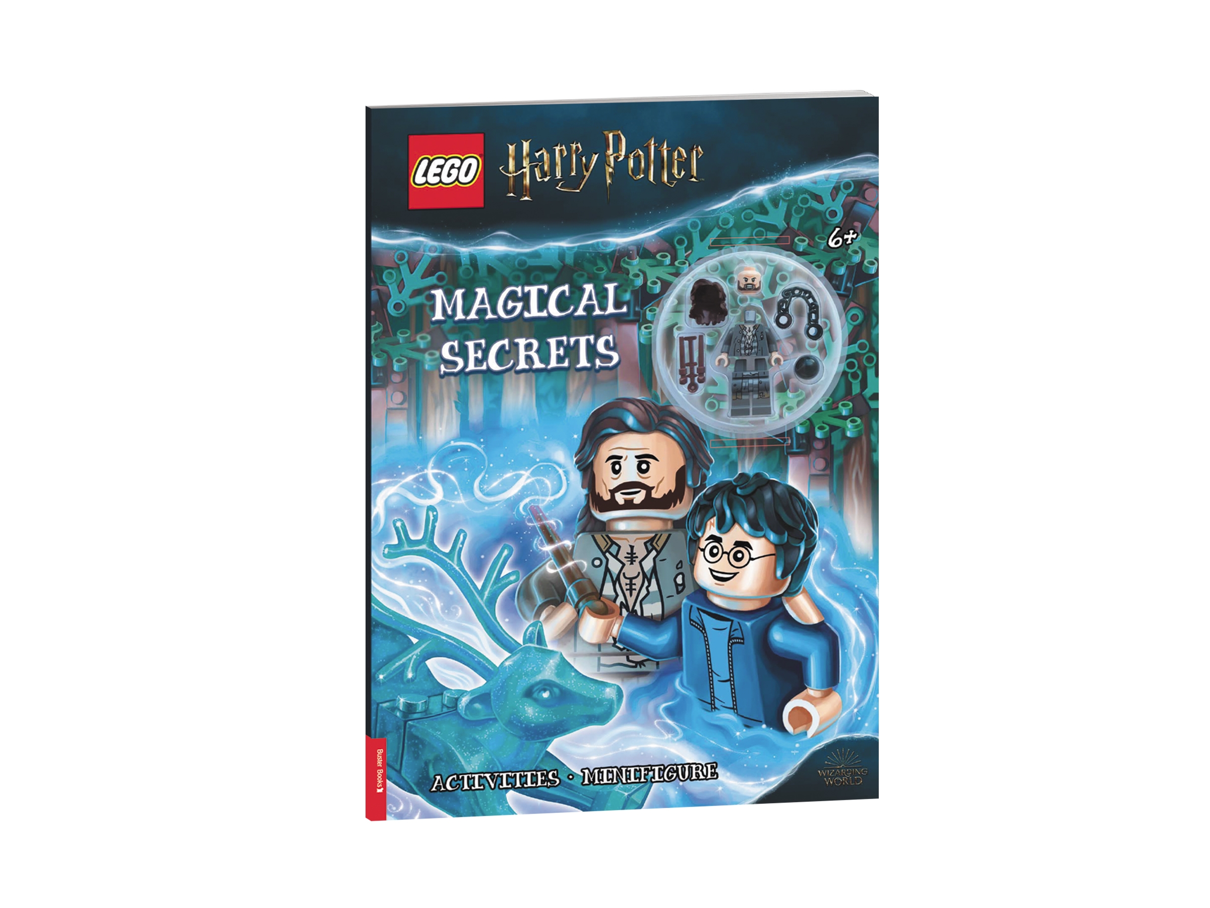Lego Harry Potter: Magical Secrets