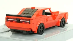 Dodge Challenger Demon