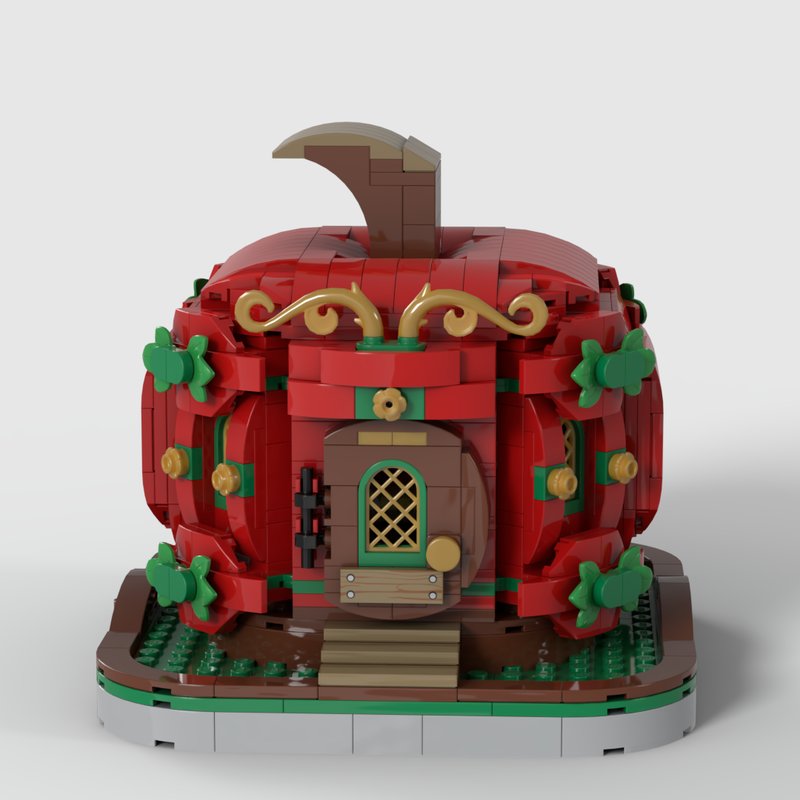 Lego Apple House