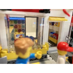 Modular Lego Brand Store