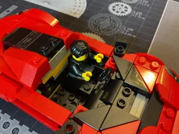 76914 LaFerrari