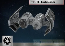 TIE/TL Turbolaser