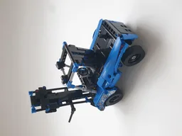 Forklift