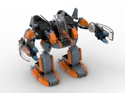 The Space Robot