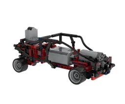 Simple PF Car