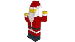 4153 Santa Claus