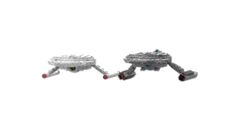 Anton-Class Starship and Anton Refit, Smooth Edition
