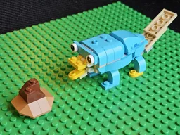 Perry the Platypus