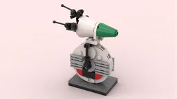 Mini D-O droid