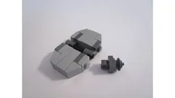 Micro First Order TIE Fighters