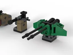 Crossout - Weapon Pack