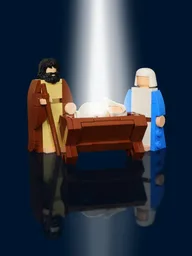 Simple Nativity