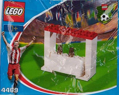 Lego Coca-Cola Drink Stand