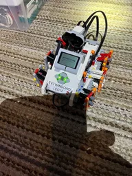EV3 Hexapod