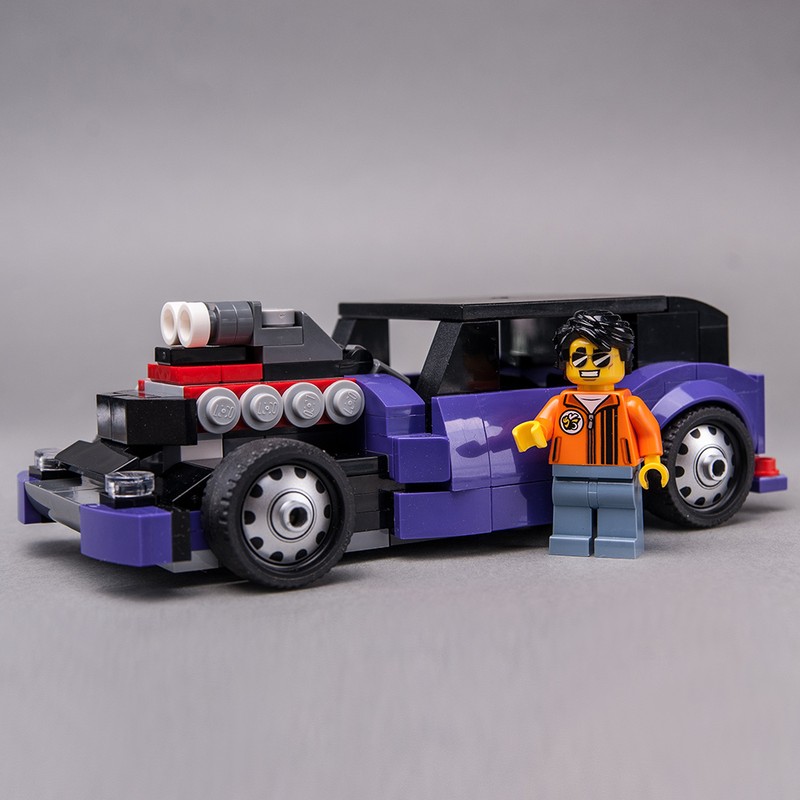 Lego 76904 Rat Rod