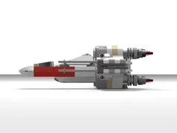 Chibi X-Wing T65