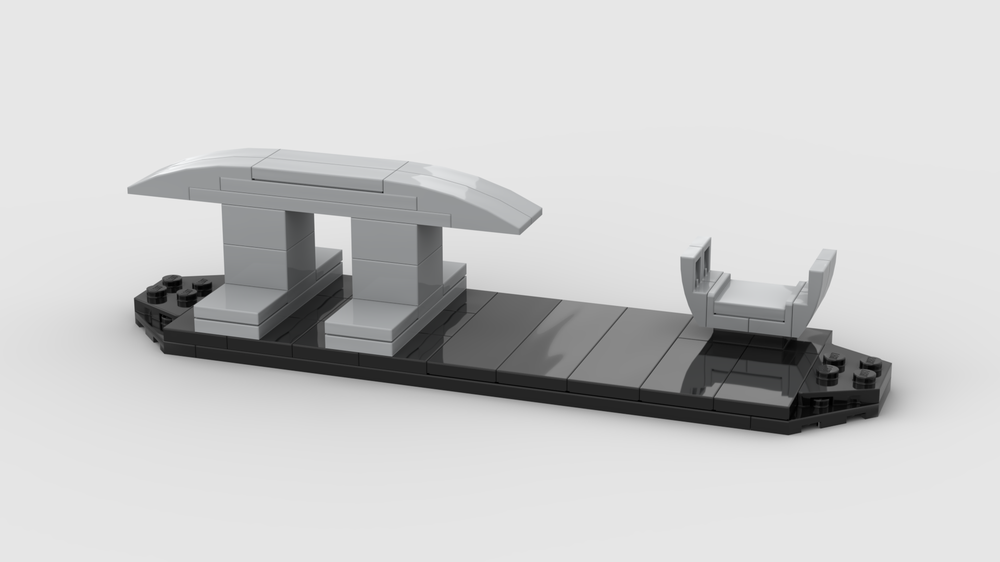 Lego Nautical cleat
