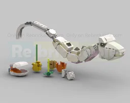 Sea serpent 31133