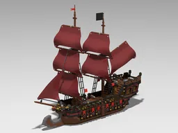 The Crimson Sparrow