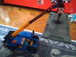 60324 Telehandler
