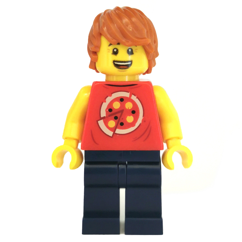 Lego Ronny
