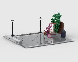 Add-On: Spacer for 76269 to 76218