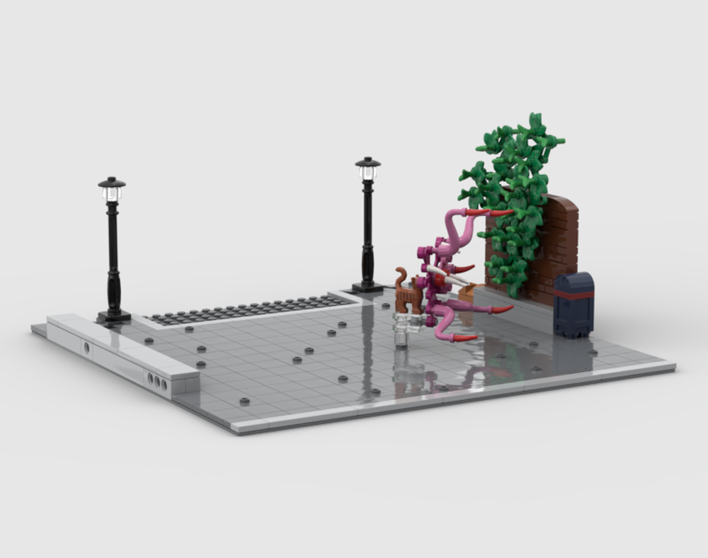 Lego Add-On: Spacer for 76269 to 76218