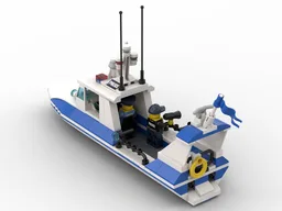 Police Launch