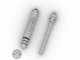 Rebel Code Cylinder