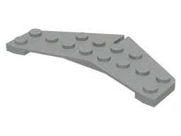 Wedge Plate 4 x 8 Tail