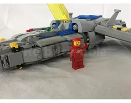 Galrook Transformable Starship