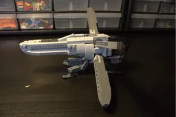 Fremen Ornithopter Dune