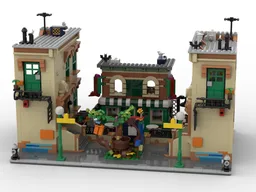 Sesame Square