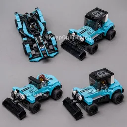 76898 Tractor