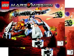 MT-201 Ultra-Drill Walker