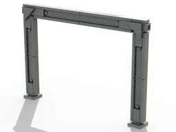 Steel Braced Frame