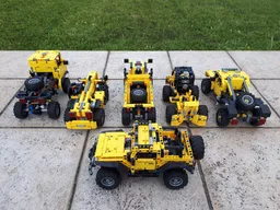 42122 Skidder